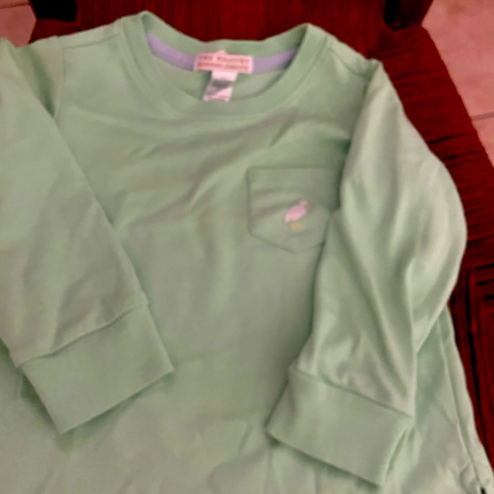 Long sleeve tee